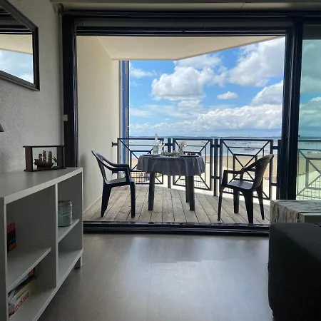 Appartamento T2 Vue Exceptionnelle Sur Le Bassin D'Arcachon Andernos-les-Bains Esterno foto