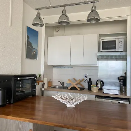 Appartamento T2 Vue Exceptionnelle Sur Le Bassin D'Arcachon Andernos-les-Bains Esterno foto