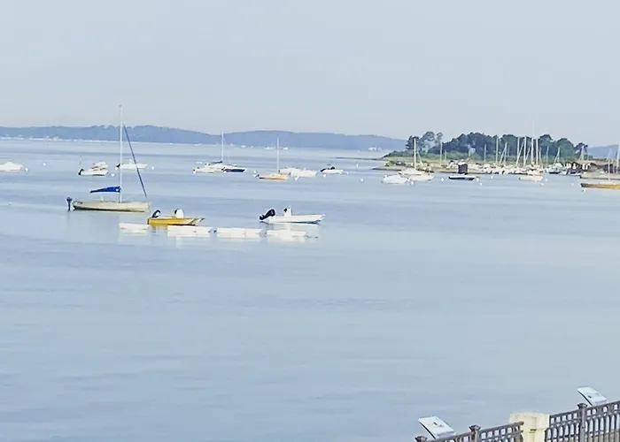 T2 Vue Exceptionnelle Sur Le Bassin D\'Arcachon