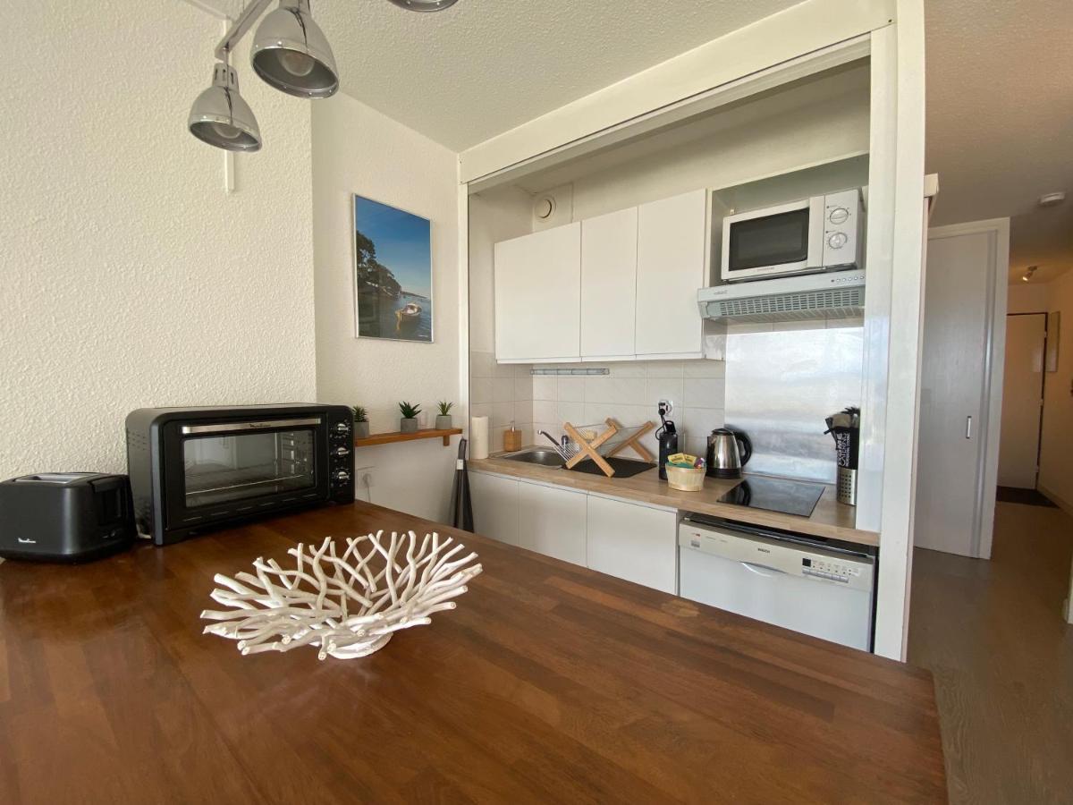 T2 Vue Exceptionnelle Sur Le Bassin D'arcachon Appartement
