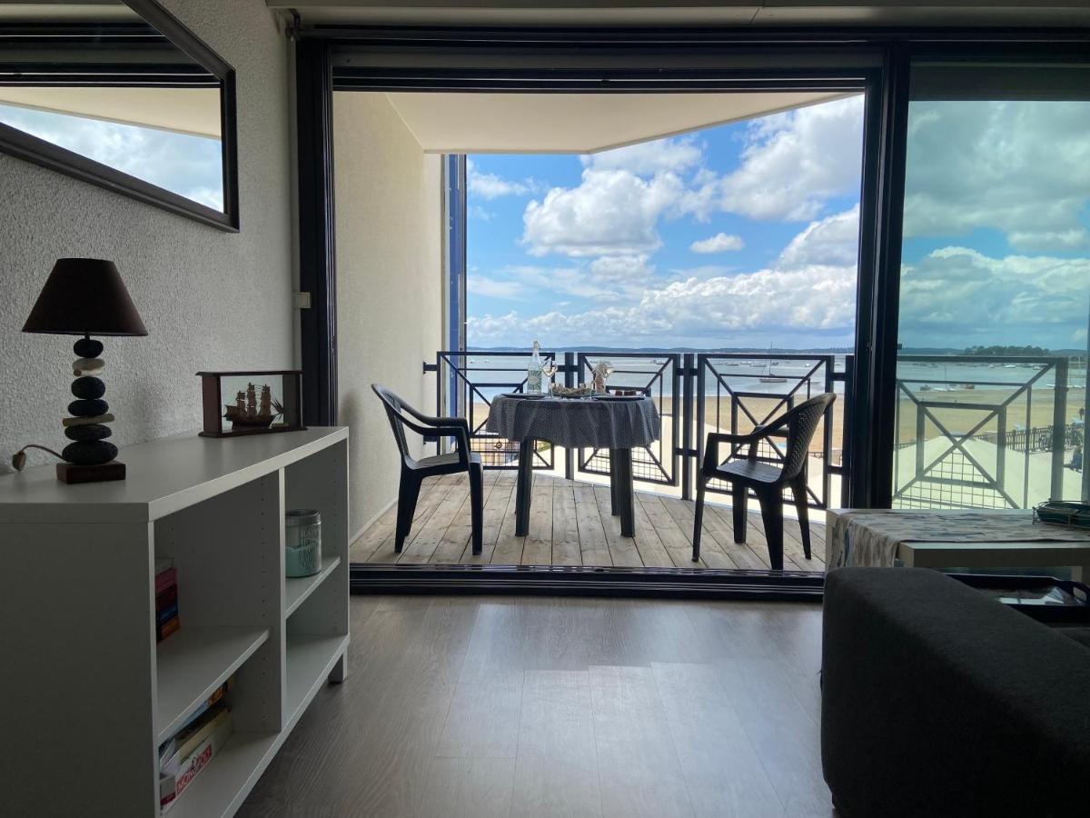 T2 Vue Exceptionnelle Sur Le Bassin D'arcachon *