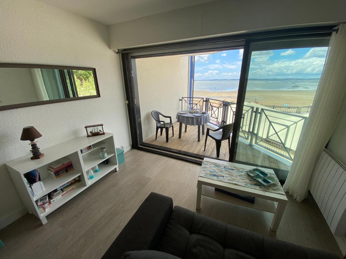T2 Vue Exceptionnelle Sur Le Bassin D'arcachon Appartement