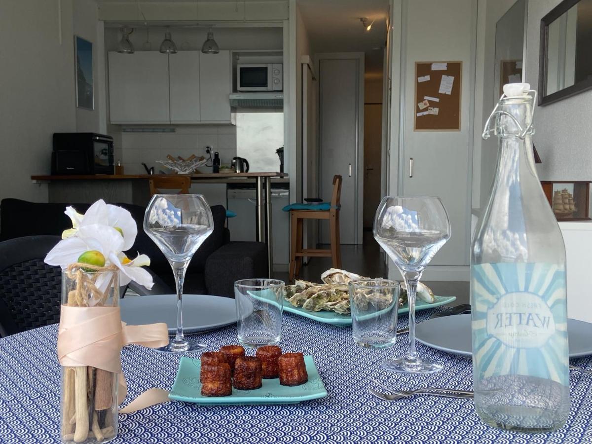 T2 Vue Exceptionnelle Sur Le Bassin D'arcachon Apartment Andernos-les-Bains
