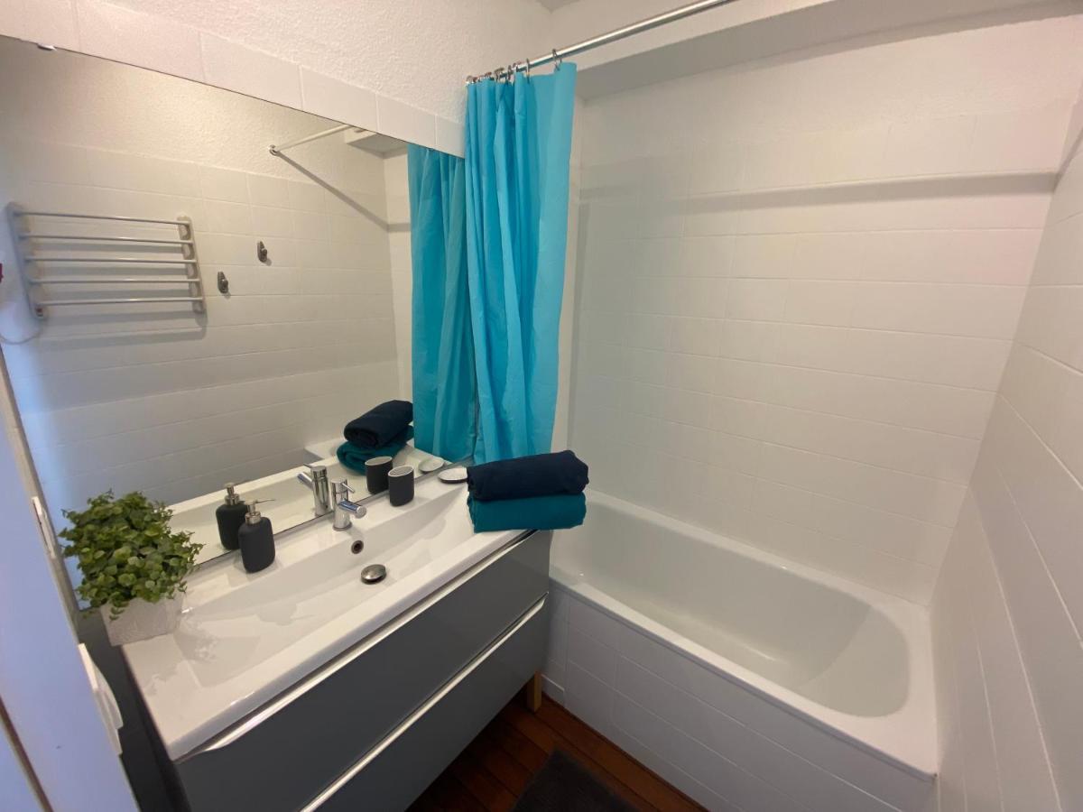 Apartment T2 Vue Exceptionnelle Sur Le Bassin D'arcachon *