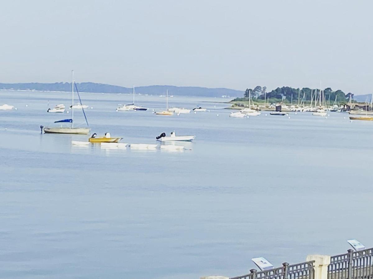 T2 Vue Exceptionnelle Sur Le Bassin D'arcachon Appartement